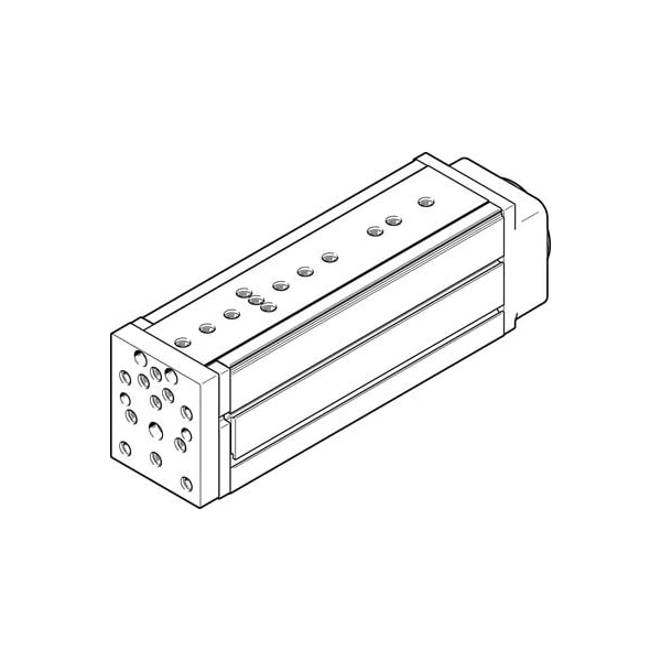 Mini Slide EGSL-BS-75-100-20P